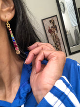 Load image into Gallery viewer, Chakra Drops ~ earrings