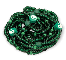 Load image into Gallery viewer, Body Beads Green Jade