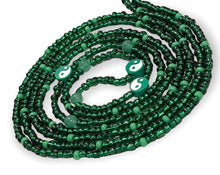 Load image into Gallery viewer, Body Beads Green Jade