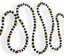 Load image into Gallery viewer, Body Beads Gold Zebra