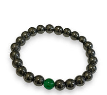 Load image into Gallery viewer, Hematite Jade Bracelet