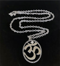 Load image into Gallery viewer, Om Necklace