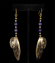 Load image into Gallery viewer, Butterfly Earrings