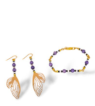 Load image into Gallery viewer, Butterfly Earrings