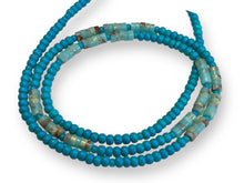 Load image into Gallery viewer, Body Beads Teal Jasper