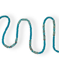 Load image into Gallery viewer, Body Beads Teal Jasper