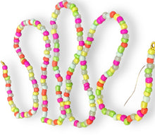 Load image into Gallery viewer, Body Beads Yellow Candy