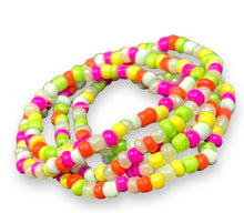 Load image into Gallery viewer, Body Beads Yellow Candy