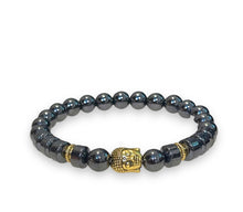 Load image into Gallery viewer, Karma Hematite Bracelet