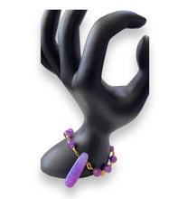 Load image into Gallery viewer, Amethyst Serenity Bracelet