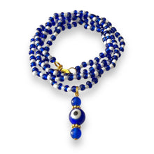 Load image into Gallery viewer, Eye of Nazar Protection Necklace