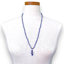 Load image into Gallery viewer, Eye of Nazar Protection Necklace