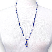 Load image into Gallery viewer, Eye of Nazar Protection Necklace
