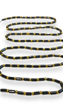 Load image into Gallery viewer, Body Beads Gold Hematite