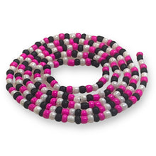 Load image into Gallery viewer, Body Beads Pink Neon Mamba