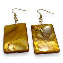 Load image into Gallery viewer, Earrings Tiger's Eye Chic