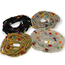 Load image into Gallery viewer, Body Beads Chakras 4pc set