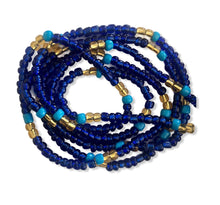 Load image into Gallery viewer, Body Beads Blue Baby