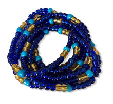 Load image into Gallery viewer, Body Beads Blue Baby