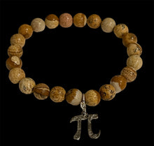 Load image into Gallery viewer, Jasper & Pi ~ earth bracelet