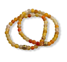 Load image into Gallery viewer, Harmony Agate ~ earth bracelets