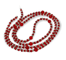 Load image into Gallery viewer, Red Jade ~ Body Beads
