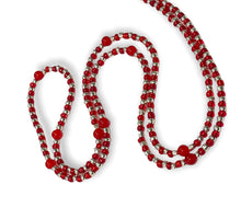 Load image into Gallery viewer, Red Jade ~ Body Beads