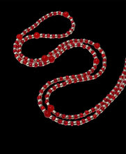 Load image into Gallery viewer, Red Jade ~ Body Beads