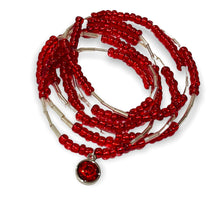 Load image into Gallery viewer, The Light Siam ~ Body Beads