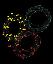 Load image into Gallery viewer, Rasta Body Beads Trio Set