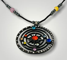 Load image into Gallery viewer, Abundance & Star ~ necklace