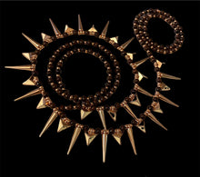 Load image into Gallery viewer, Queen Makeda ~ Body Beads