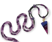 Load image into Gallery viewer, Body Beads Purple Power