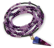 Load image into Gallery viewer, Body Beads Purple Power