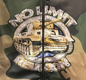 Jacket No Limit Reunion