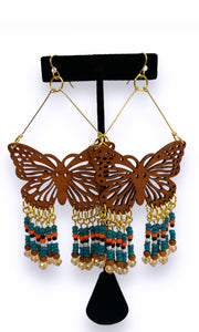 Butterfly Lovely Earrings