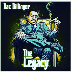 The Legacy T-shirt ~ Daz Dillinger