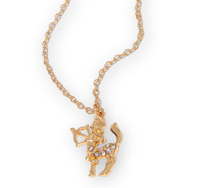 Sagittarius ~ necklace