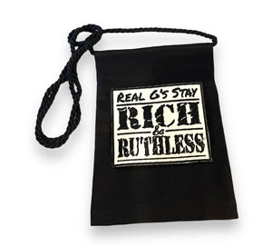 Crossbody Bag Rich and Ruthless