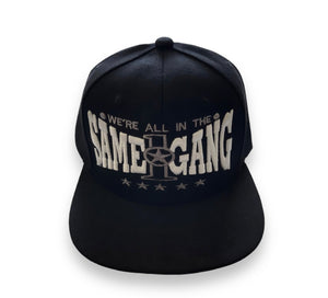 Same Gang hat - black