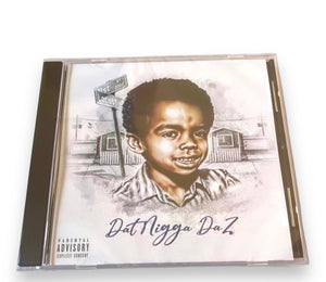 Dat Nigga Daz - Album CD  Signed / Autographed by Daz