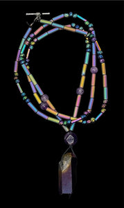 Mandalas Earrings & Necklace Set