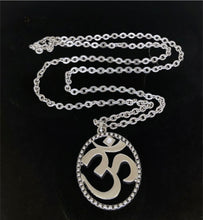 Load image into Gallery viewer, Om Necklace
