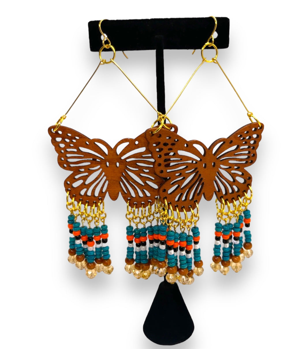 Butterfly Lovely Earrings