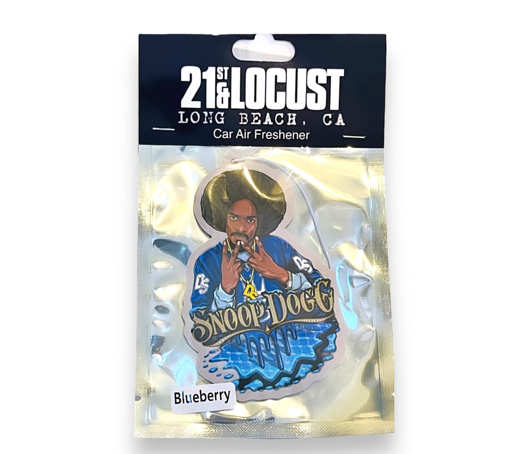 Hip Hop Air Freshener