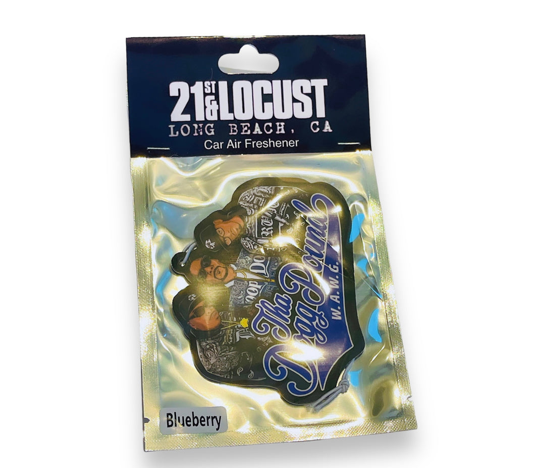 Hip Hop Air Freshener