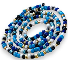 Load image into Gallery viewer, Babie Bluez  ~ Water Body Beads Collection
