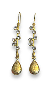 Sparkling Love Drops ~ Earrings