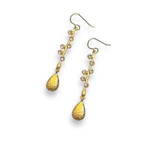 Sparkling Love Drops ~ Earrings