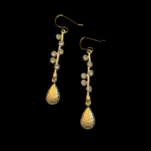 Sparkling Love Drops ~ Earrings